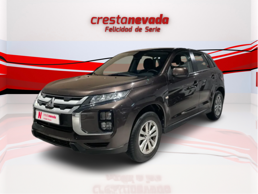 Imagen de Mitsubishi ASX
