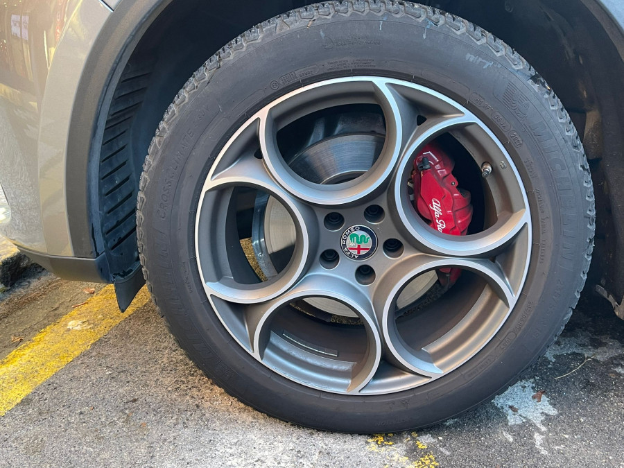 Imagen de Alfa romeo Stelvio