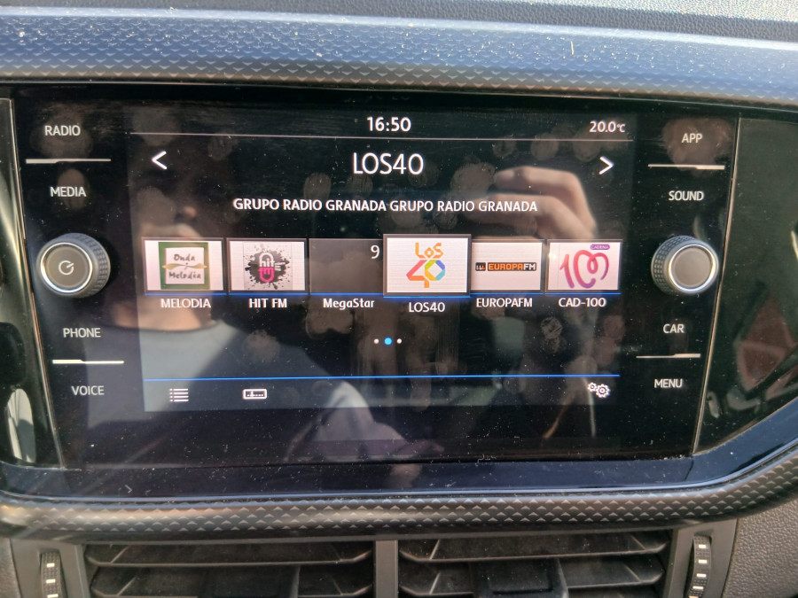 Imagen de Volkswagen T-Cross