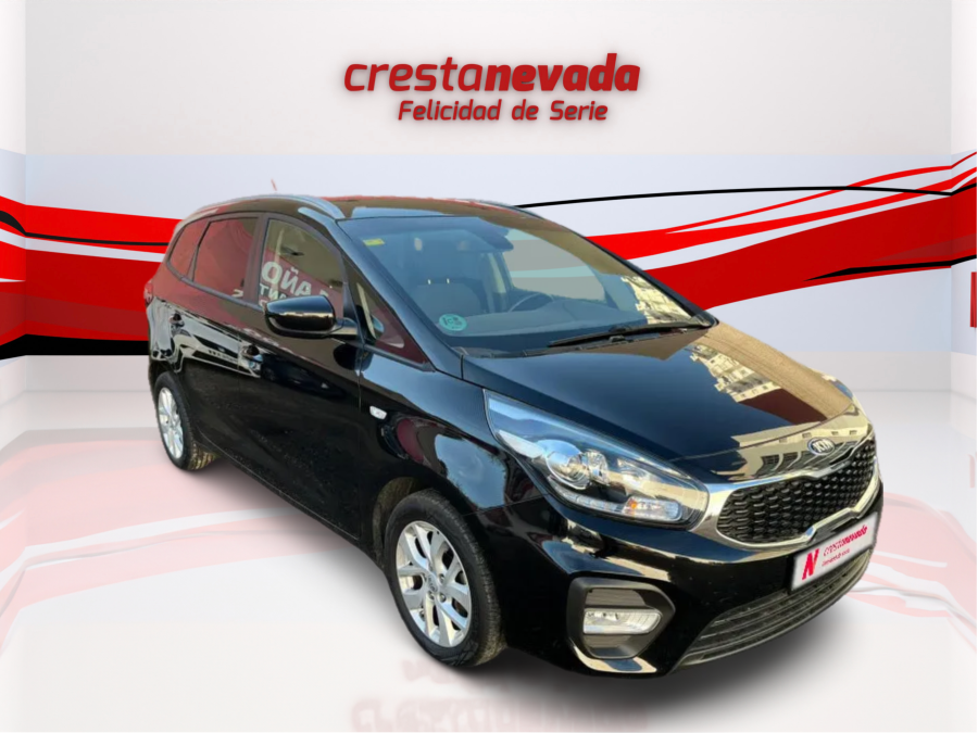 Imagen de Kia Carens