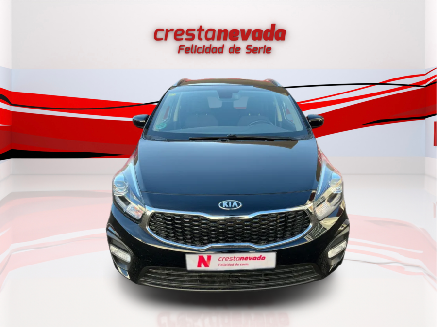 Imagen de Kia Carens