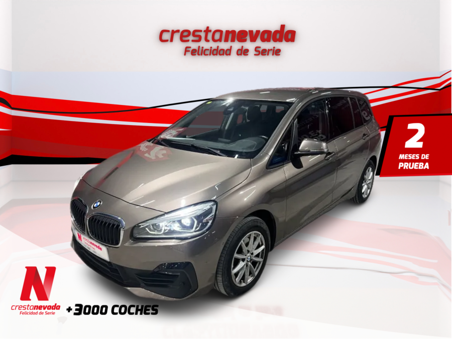 Bmw Serie 2 Gran Tourer