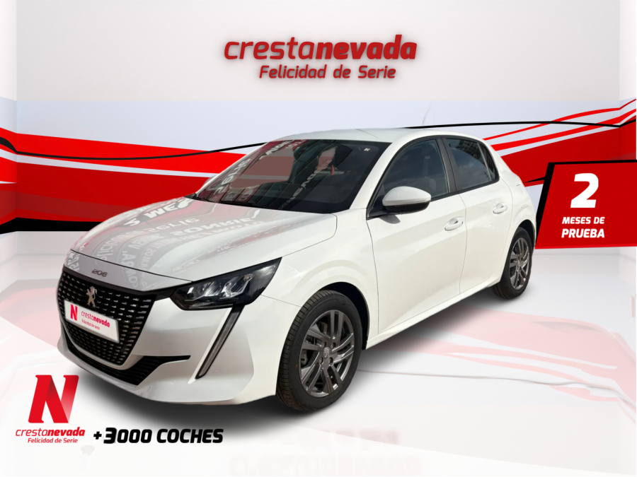 Imagen de Peugeot 208