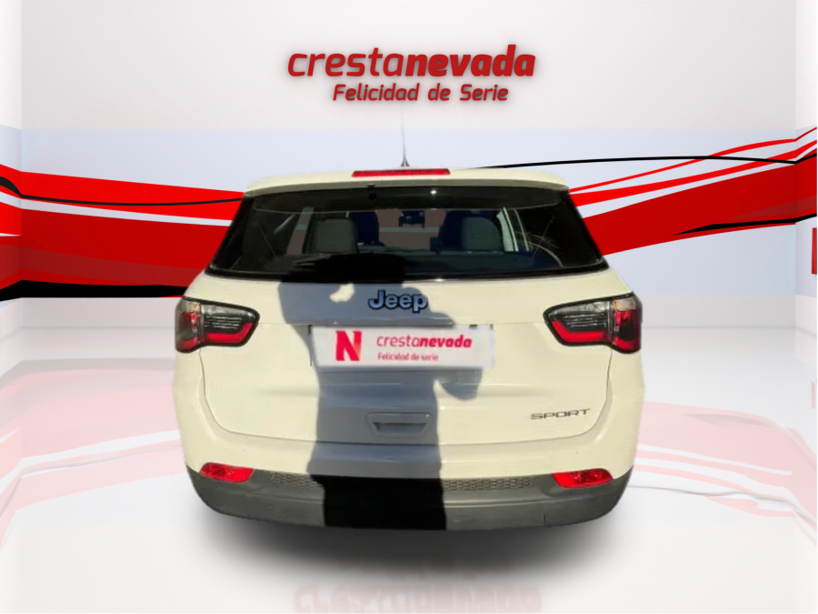 Imagen de Jeep Compass