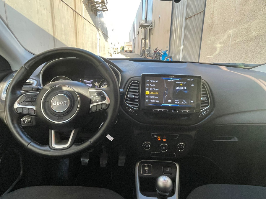 Imagen de Jeep Compass