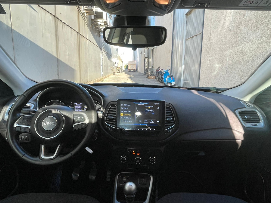 Imagen de Jeep Compass