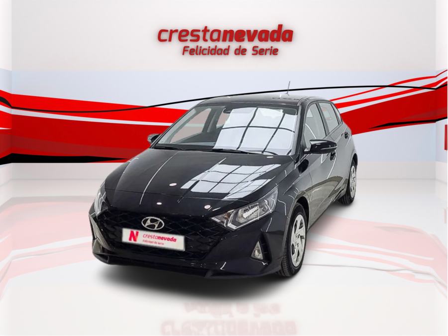 Imagen de Hyundai i20