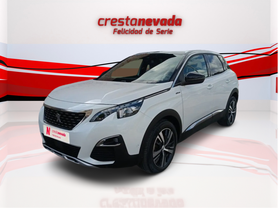 Imagen de Peugeot 3008