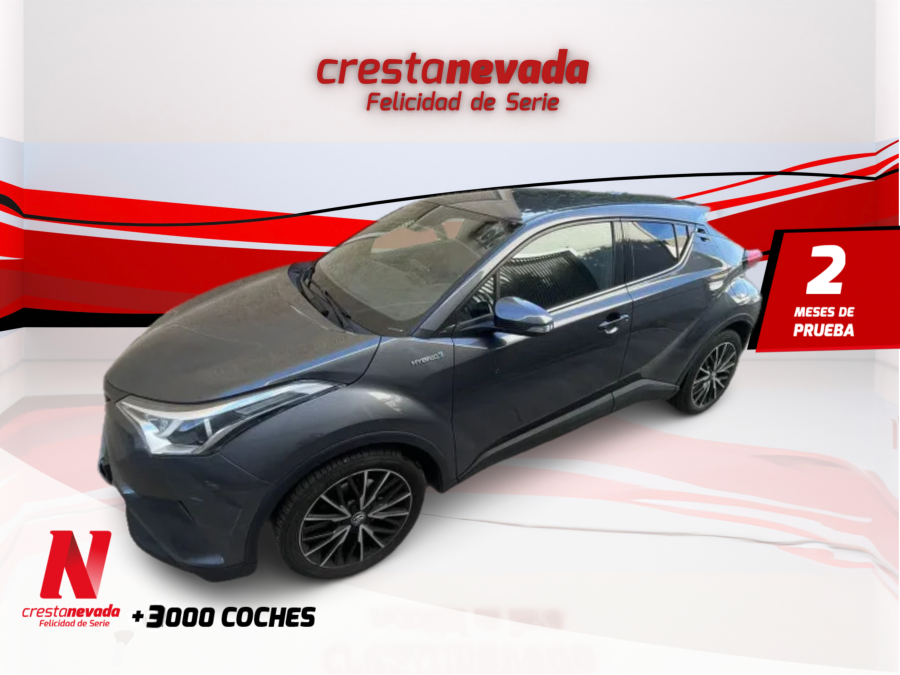 Imagen de TOYOTA C-HR