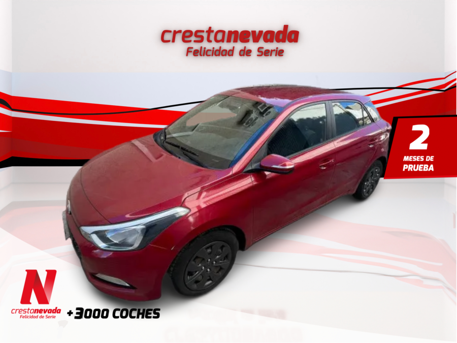 Imagen de Hyundai i20