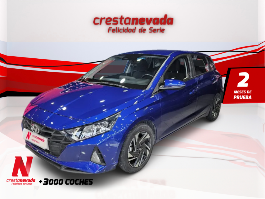 Imagen de Hyundai i20