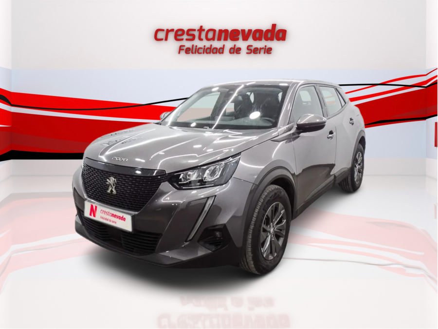 Imagen de Peugeot 2008