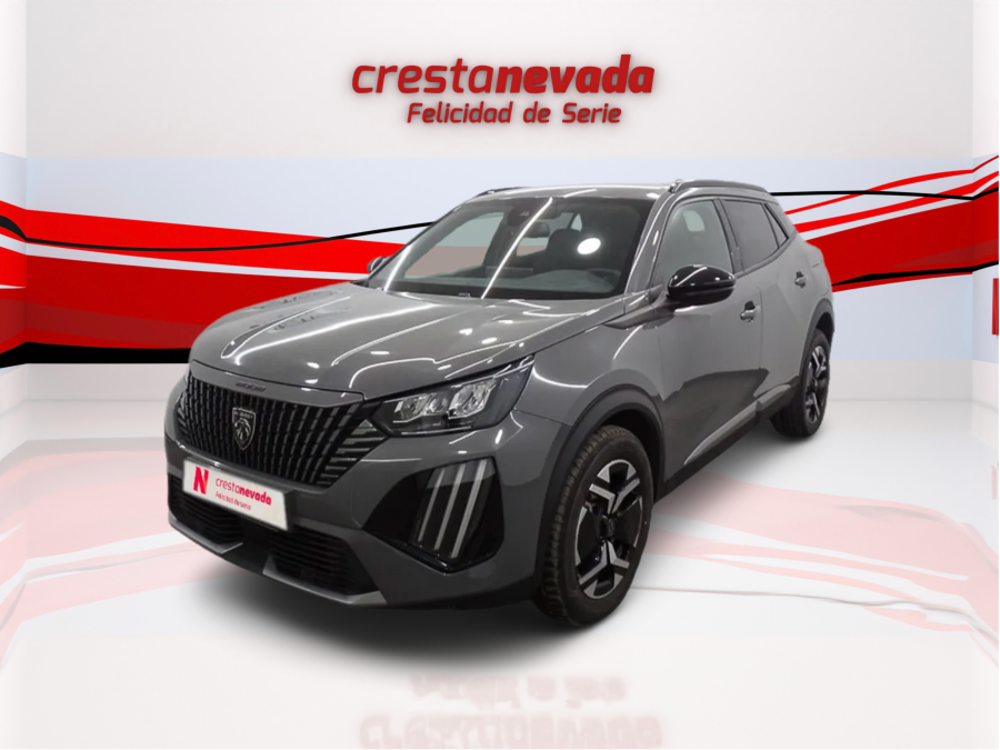Imagen de Peugeot 2008