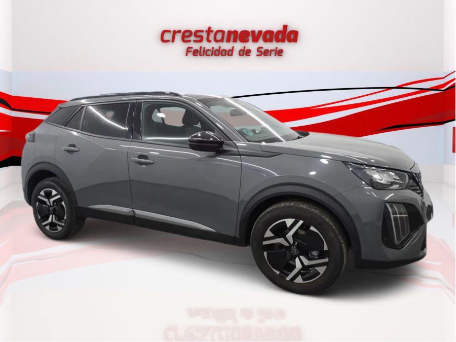 Imagen de Peugeot 2008