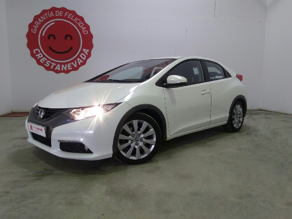 Comprar coche Honda