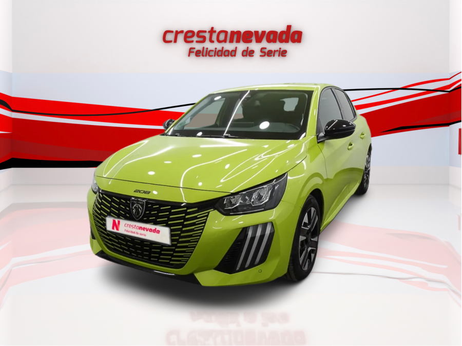 Imagen de Peugeot 208