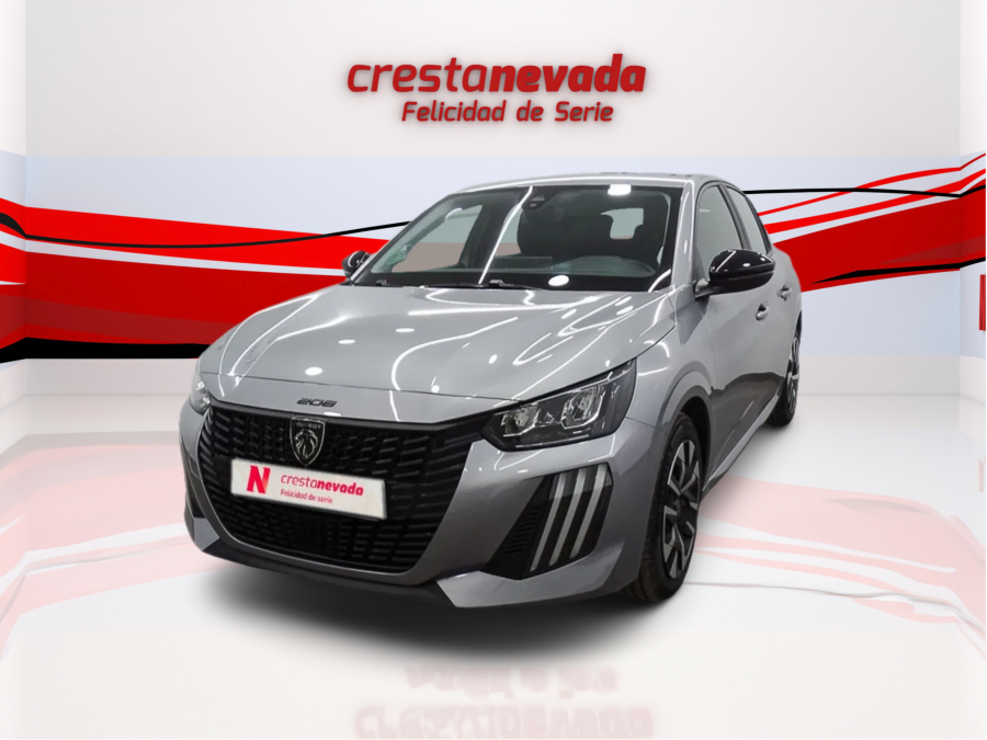 Imagen de Peugeot 208
