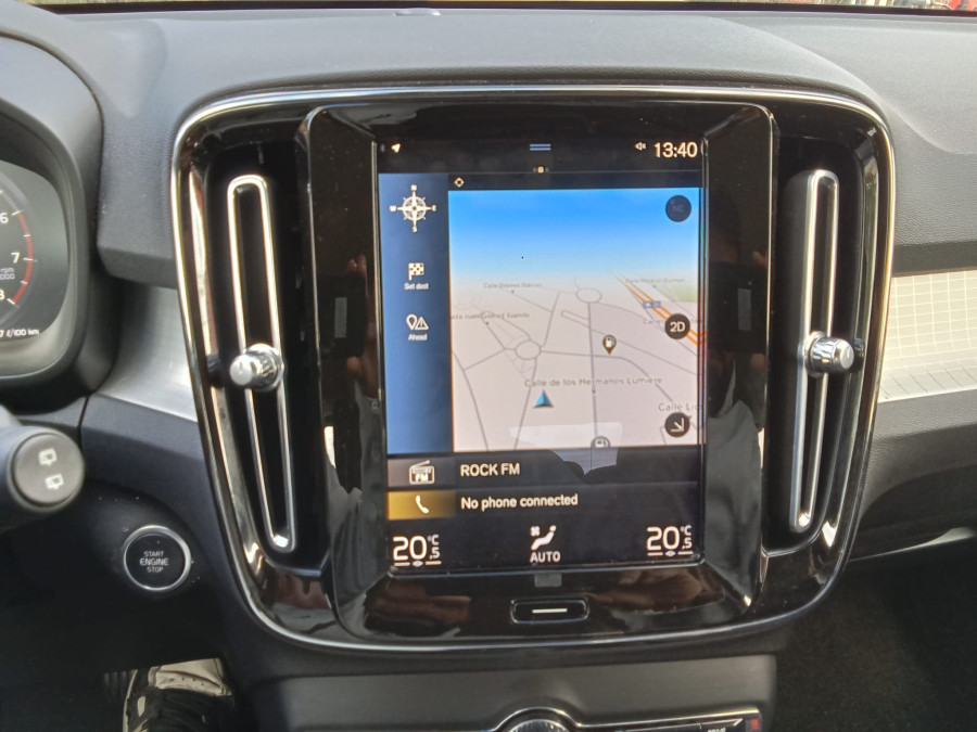 Imagen de Volvo XC40