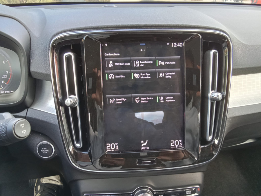 Imagen de Volvo XC40