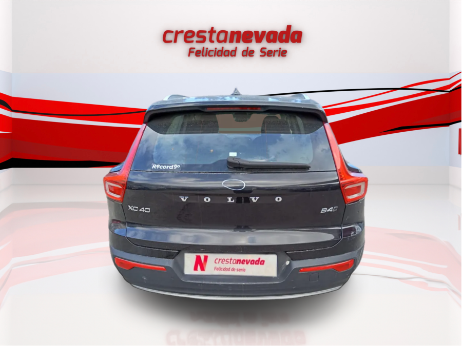 Imagen de Volvo XC40
