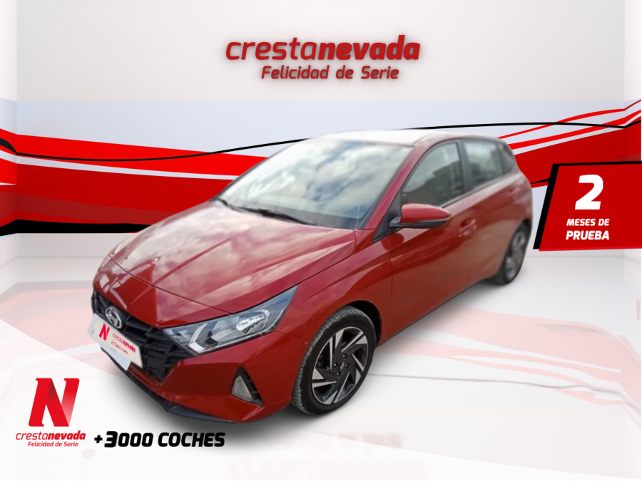 Imagen de Hyundai i20