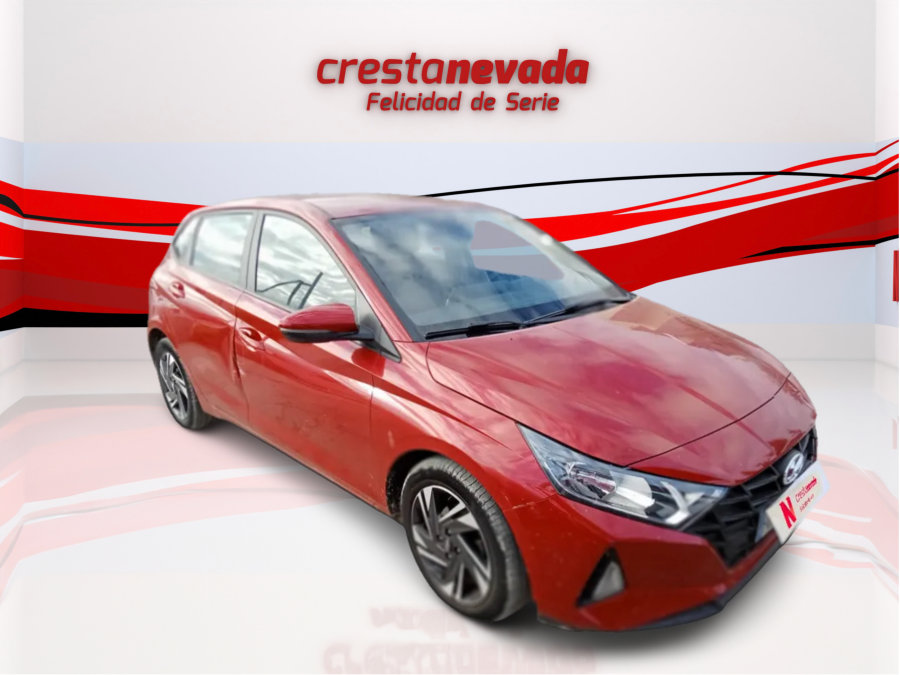 Imagen de Hyundai i20