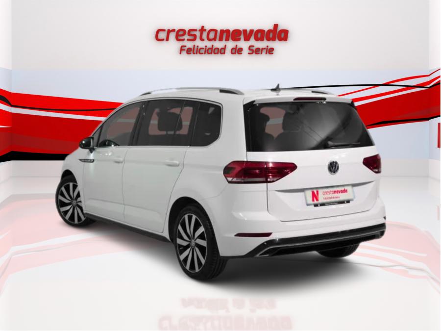 Imagen de Volkswagen Touran