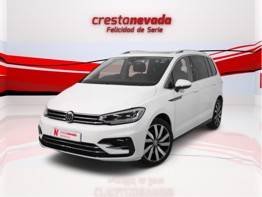 Imagen de Volkswagen Touran
