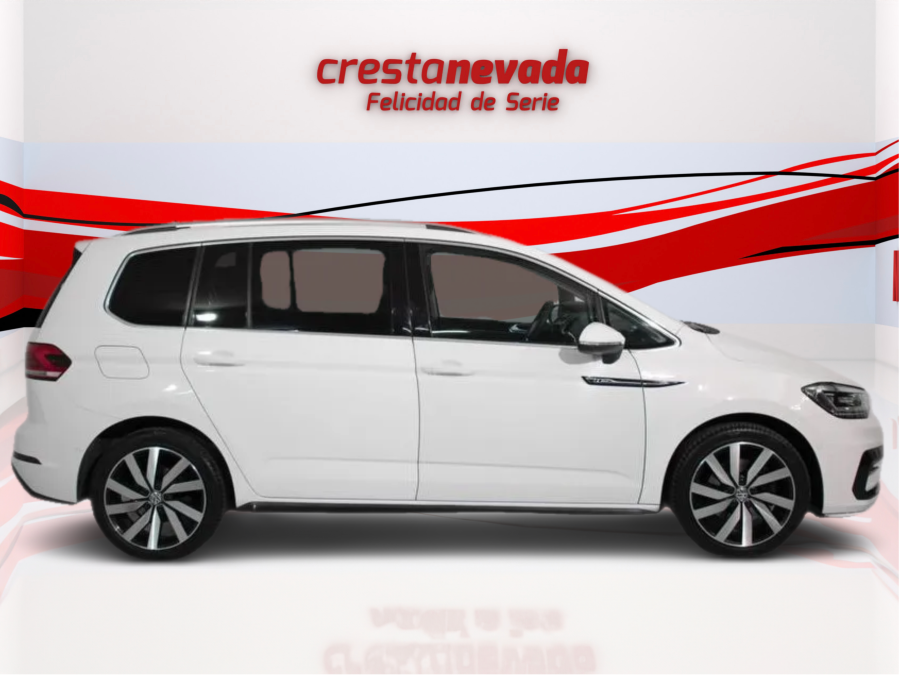 Imagen de Volkswagen Touran