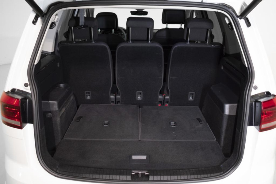 Imagen de Volkswagen Touran