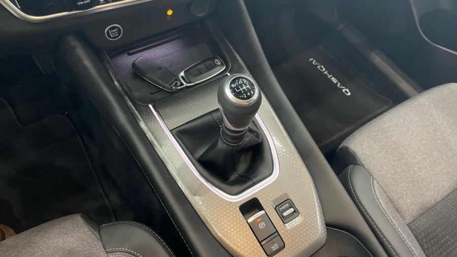Imagen de NISSAN QASHQAI