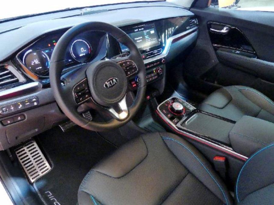 Imagen de Kia NIRO
