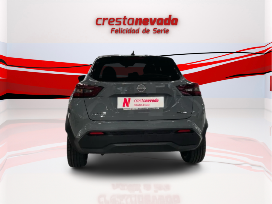 Imagen de NISSAN JUKE