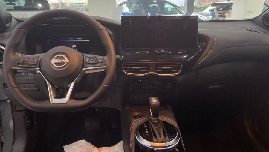 Imagen de NISSAN JUKE