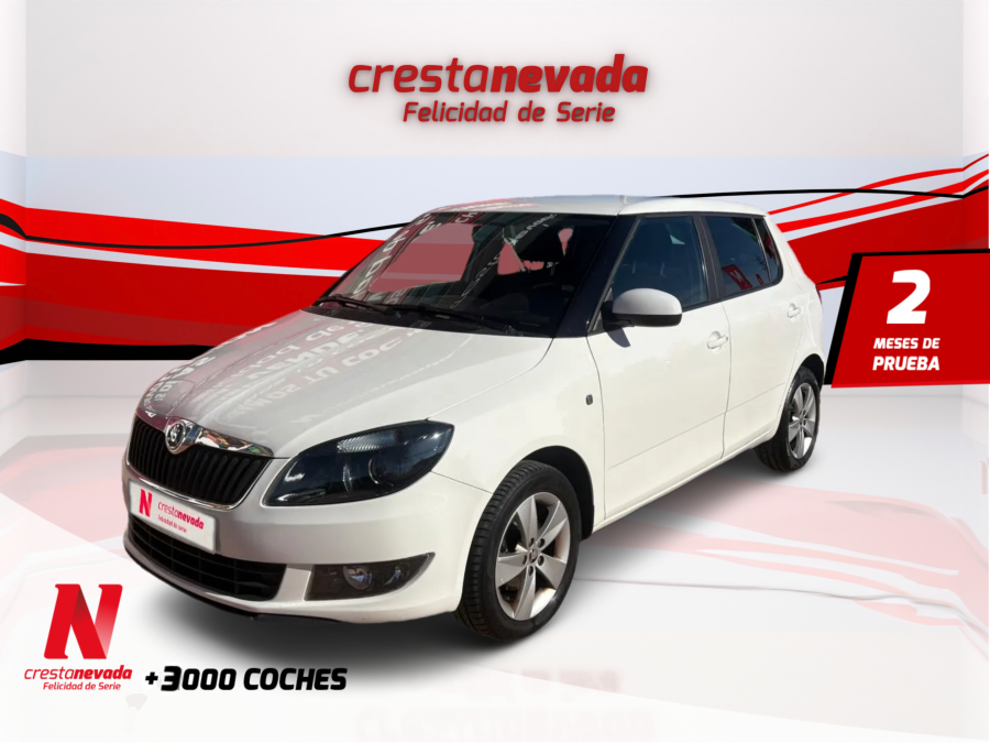 Imagen de Skoda Fabia