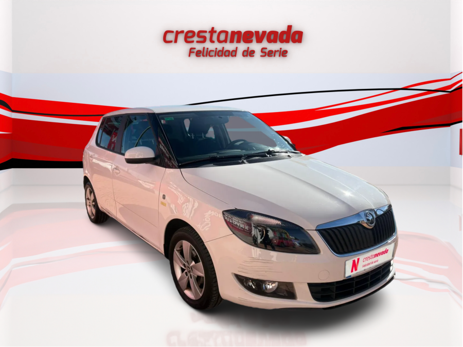Imagen de Skoda Fabia