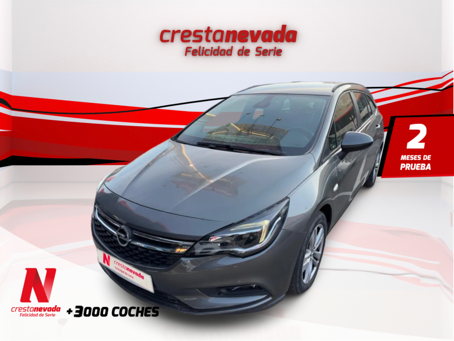Imagen de Opel Astra