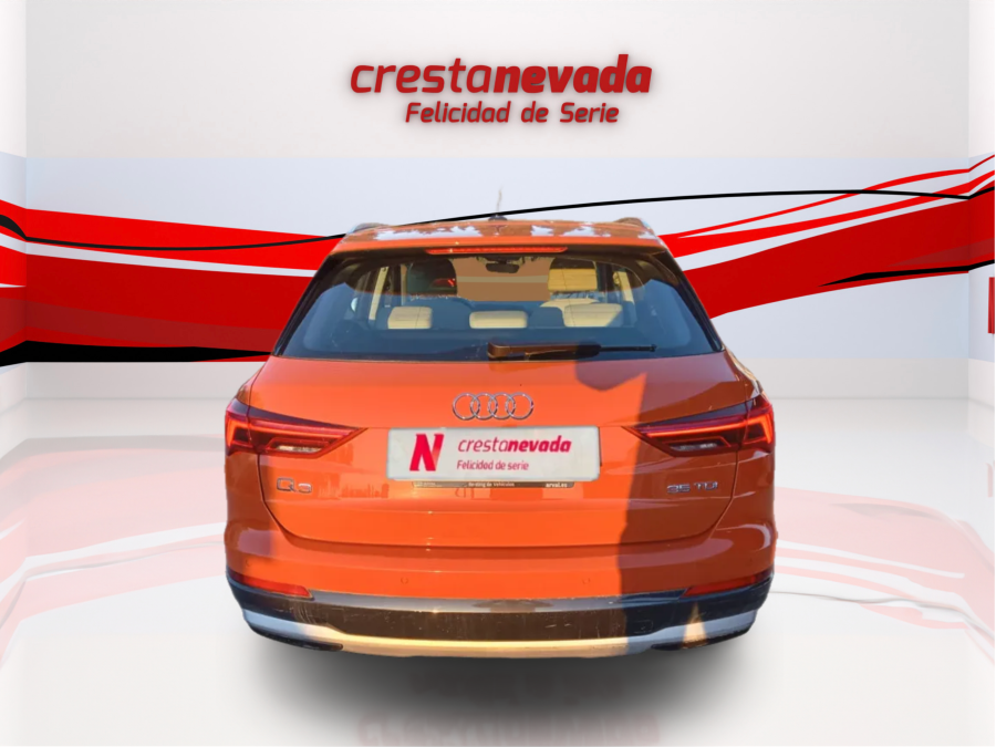 Imagen de AUDI Q3 