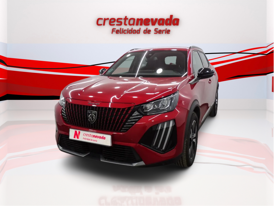Imagen de Peugeot 2008