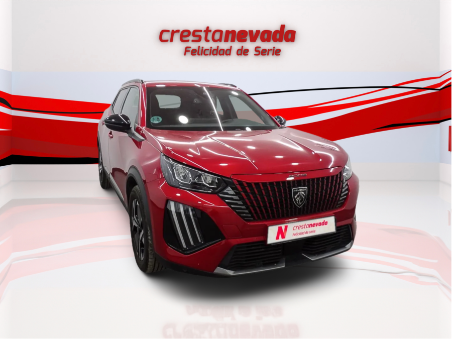 Imagen de Peugeot 2008