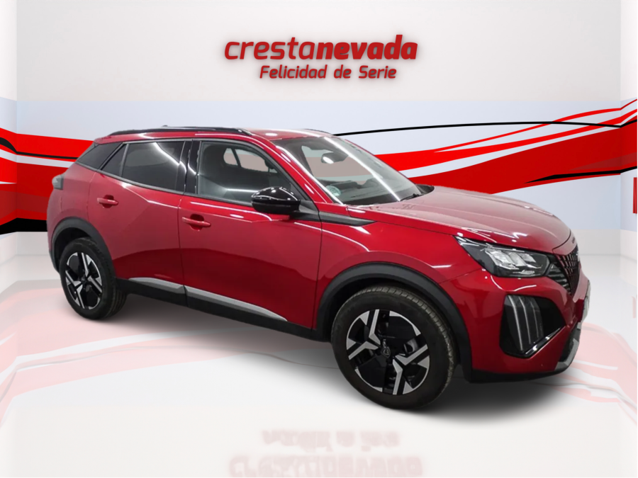 Imagen de Peugeot 2008