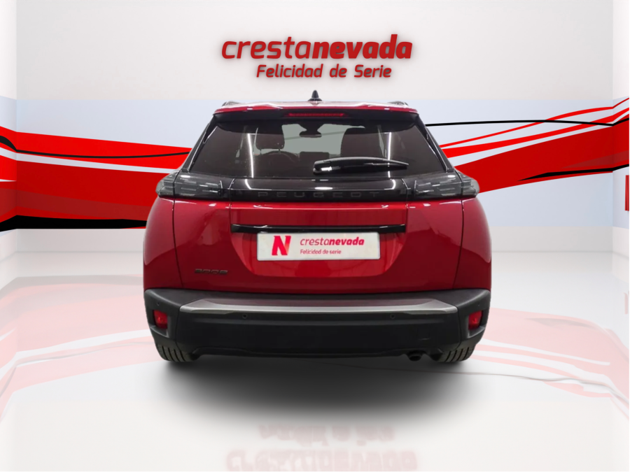 Imagen de Peugeot 2008