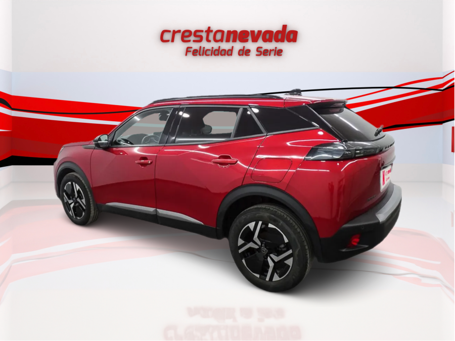 Imagen de Peugeot 2008