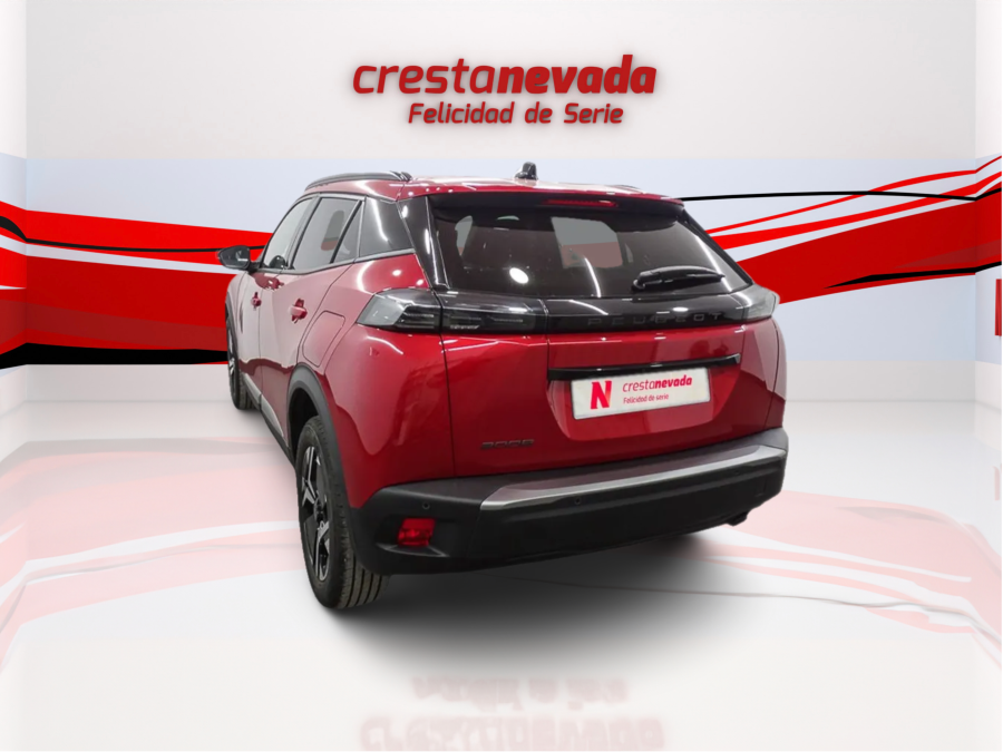 Imagen de Peugeot 2008