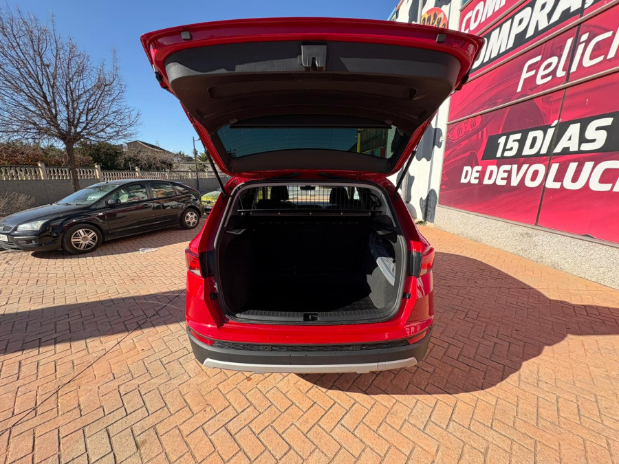 Imagen de SEAT Ateca
