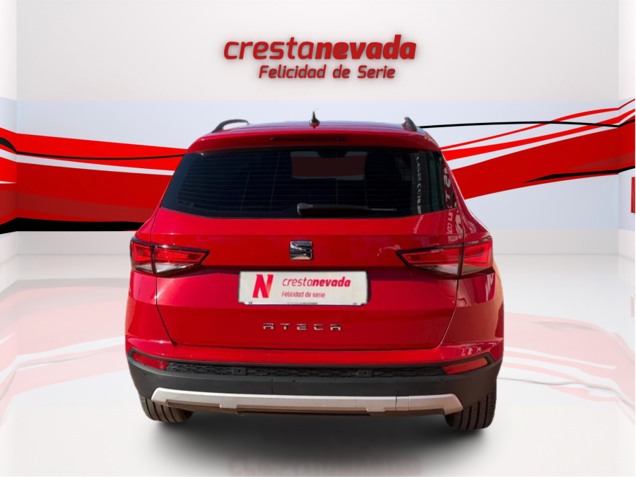 Imagen de SEAT Ateca