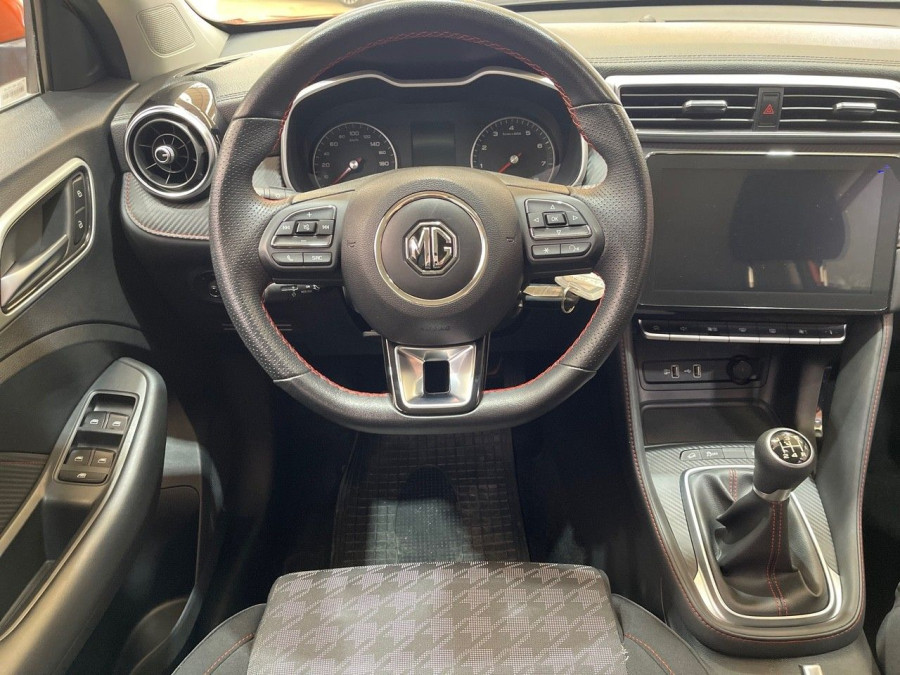 Imagen de Mg ZS