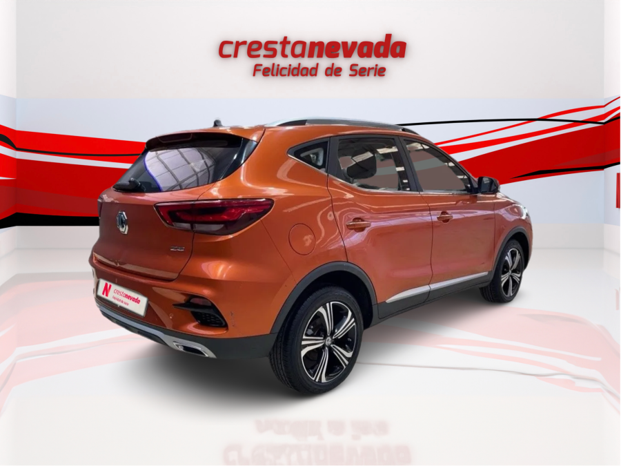 Imagen de Mg ZS