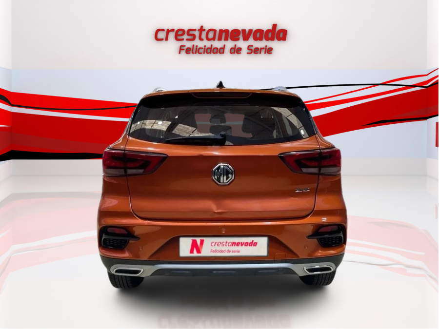 Imagen de Mg ZS