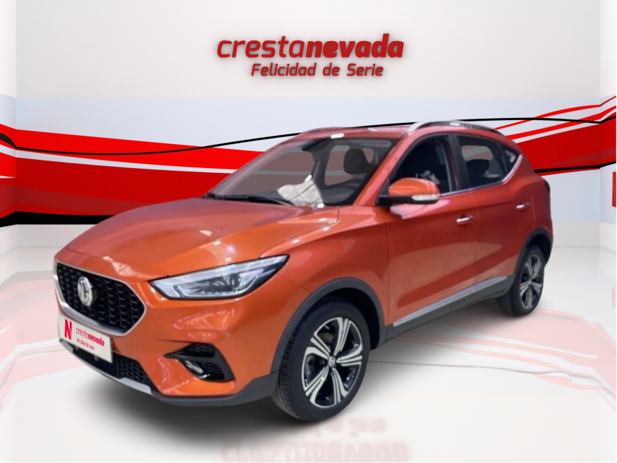 Imagen de Mg ZS